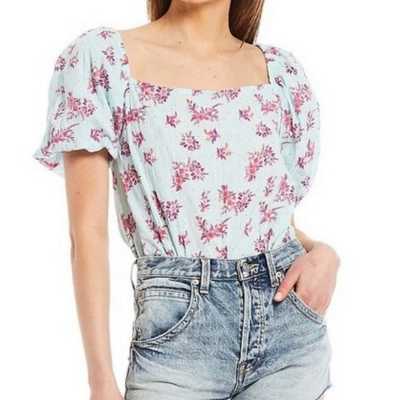 Free People Angela Bodysuit Nwt Size XS - Picture 2 of 13